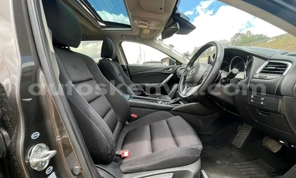 Nunua Ilio tumika Mazda Atenza Nyeusi Gari ndani ya Bura nchini Kaskazini Mashariki mwa Kenya Nunua Ilio tumika Mazda Atenza Nyeusi Gari ndani ya Bura nchini Kaskazini Mashariki mwa Kenya