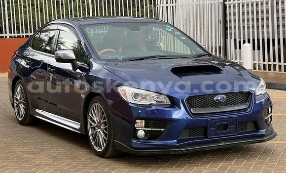 Nunua Ilio tumika Subaru WRX Bluu Gari ndani ya Bura nchini Kaskazini Mashariki mwa Kenya Nunua Ilio tumika Subaru WRX Bluu Gari ndani ya Bura nchini Kaskazini Mashariki mwa Kenya