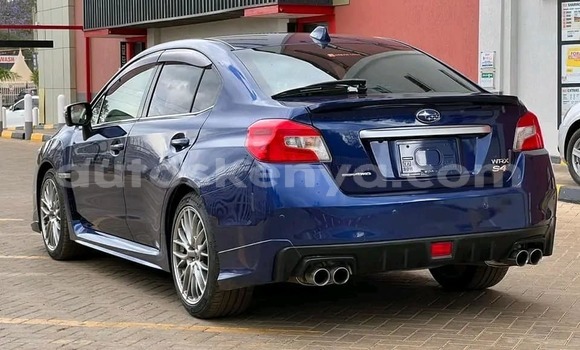 Nunua Ilio tumika Subaru WRX Bluu Gari ndani ya Bura nchini Kaskazini Mashariki mwa Kenya Nunua Ilio tumika Subaru WRX Bluu Gari ndani ya Bura nchini Kaskazini Mashariki mwa Kenya