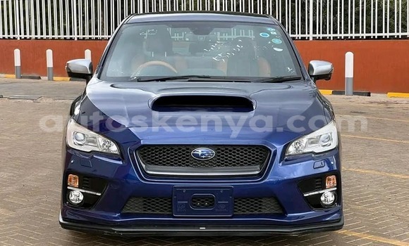 Nunua Ilio tumika Subaru WRX Bluu Gari ndani ya Bura nchini Kaskazini Mashariki mwa Kenya Nunua Ilio tumika Subaru WRX Bluu Gari ndani ya Bura nchini Kaskazini Mashariki mwa Kenya