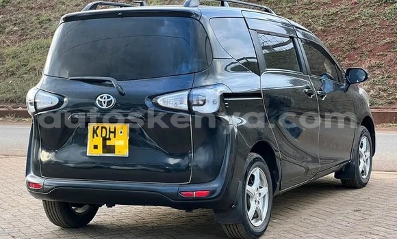 Nunua Ilio tumika Toyota Sienta Nyeusi Gari ndani ya Bomet nchini Bonde la Ufafanuzi Nunua Ilio tumika Toyota Sienta Nyeusi Gari ndani ya Bomet nchini Bonde la Ufafanuzi