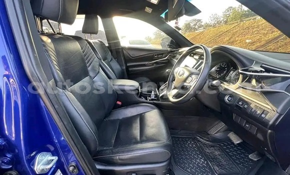 Nunua Ilio tumika Toyota Harrier Bluu Gari ndani ya Bungoma nchini West Kenya Nunua Ilio tumika Toyota Harrier Bluu Gari ndani ya Bungoma nchini West Kenya