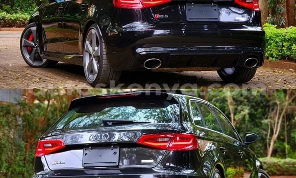 Nunua Ilio tumika Audi RS3 Nyeusi Gari ndani ya Bura nchini Kaskazini Mashariki mwa Kenya Nunua Ilio tumika Audi RS3 Nyeusi Gari ndani ya Bura nchini Kaskazini Mashariki mwa Kenya