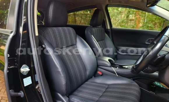 Nunua Ilio tumika Honda Vezel Nyeusi Gari ndani ya Bura nchini Kaskazini Mashariki mwa Kenya Nunua Ilio tumika Honda Vezel Nyeusi Gari ndani ya Bura nchini Kaskazini Mashariki mwa Kenya