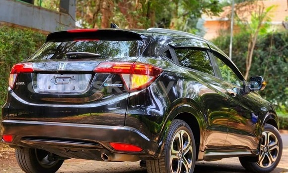 Nunua Ilio tumika Honda Vezel Nyeusi Gari ndani ya Bura nchini Kaskazini Mashariki mwa Kenya Nunua Ilio tumika Honda Vezel Nyeusi Gari ndani ya Bura nchini Kaskazini Mashariki mwa Kenya