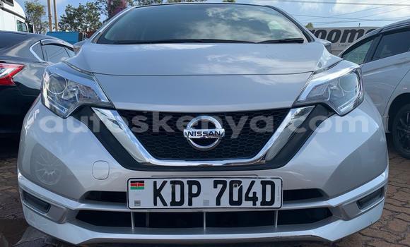 Nunua Imported Nissan Note Fedha Gari ndani ya Nairobi nchini Nairobi