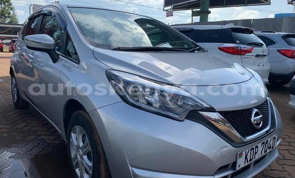 Buy Import Nissan Note Silver Car in Nairobi in Nairobi Buy Import Nissan Note Silver Car in Nairobi in Nairobi