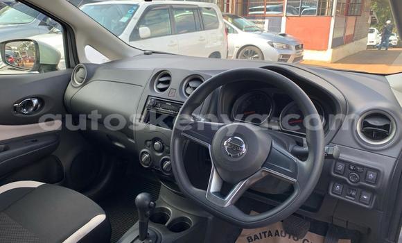 Buy Import Nissan Note Silver Car in Nairobi in Nairobi Buy Import Nissan Note Silver Car in Nairobi in Nairobi