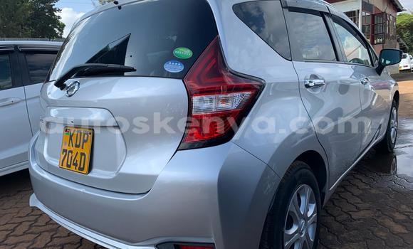 Buy Import Nissan Note Silver Car in Nairobi in Nairobi Buy Import Nissan Note Silver Car in Nairobi in Nairobi
