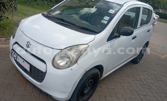 Buy Used Suzuki Alto White Car in Nairobi in Nairobi Buy Used Suzuki Alto White Car in Nairobi in Nairobi