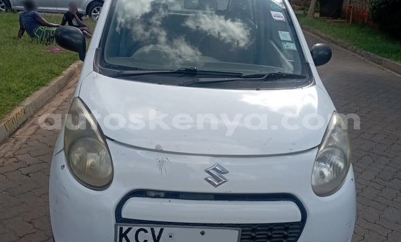 Buy Used Suzuki Alto White Car in Nairobi in Nairobi Buy Used Suzuki Alto White Car in Nairobi in Nairobi