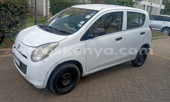 Buy Used Suzuki Alto White Car in Nairobi in Nairobi Buy Used Suzuki Alto White Car in Nairobi in Nairobi