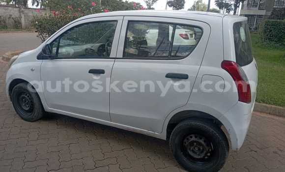 Buy Used Suzuki Alto White Car in Nairobi in Nairobi Buy Used Suzuki Alto White Car in Nairobi in Nairobi