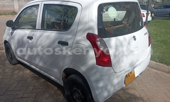 Buy Used Suzuki Alto White Car in Nairobi in Nairobi Buy Used Suzuki Alto White Car in Nairobi in Nairobi