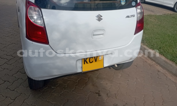 Buy Used Suzuki Alto White Car in Nairobi in Nairobi Buy Used Suzuki Alto White Car in Nairobi in Nairobi
