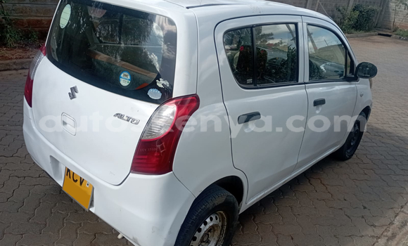 Buy Used Suzuki Alto White Car in Nairobi in Nairobi Buy Used Suzuki Alto White Car in Nairobi in Nairobi