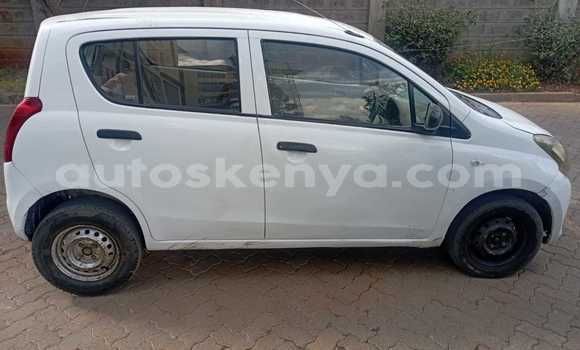Buy Used Suzuki Alto White Car in Nairobi in Nairobi Buy Used Suzuki Alto White Car in Nairobi in Nairobi