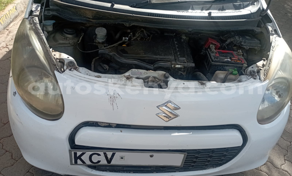 Buy Used Suzuki Alto White Car in Nairobi in Nairobi Buy Used Suzuki Alto White Car in Nairobi in Nairobi