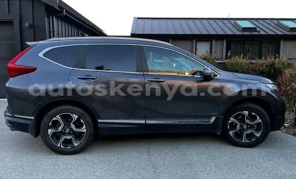 Buy Used Honda CRβV Silver Car in Nairobi in Nairobi Buy Used Honda CRβV Silver Car in Nairobi in Nairobi