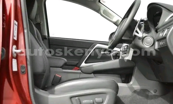 Buy Used Mitsubishi Pajero Red Car in Nairobi in Nairobi Buy Used Mitsubishi Pajero Red Car in Nairobi in Nairobi