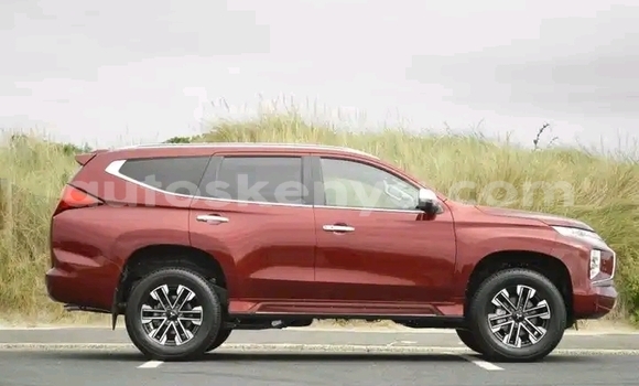 Buy Used Mitsubishi Pajero Red Car in Nairobi in Nairobi Buy Used Mitsubishi Pajero Red Car in Nairobi in Nairobi