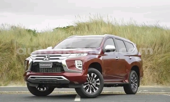 Buy Used Mitsubishi Pajero Red Car in Nairobi in Nairobi Buy Used Mitsubishi Pajero Red Car in Nairobi in Nairobi