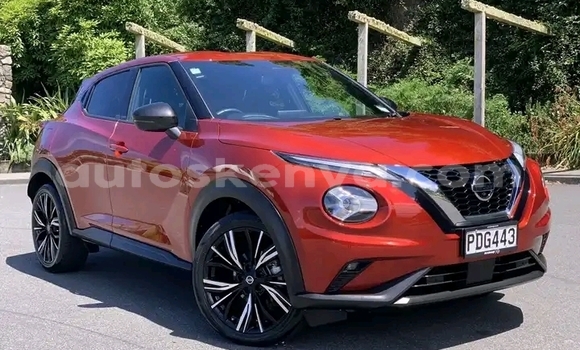 Buy Used Nissan Juke Red Car in Nairobi in Nairobi Buy Used Nissan Juke Red Car in Nairobi in Nairobi