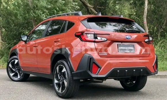 Oofamaa Subaru Forester Other Makiinaa iti Nairobi keessatti Nairobi keessatti