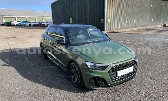 Buy Used Audi A1 Green Car in Nairobi in Nairobi Buy Used Audi A1 Green Car in Nairobi in Nairobi