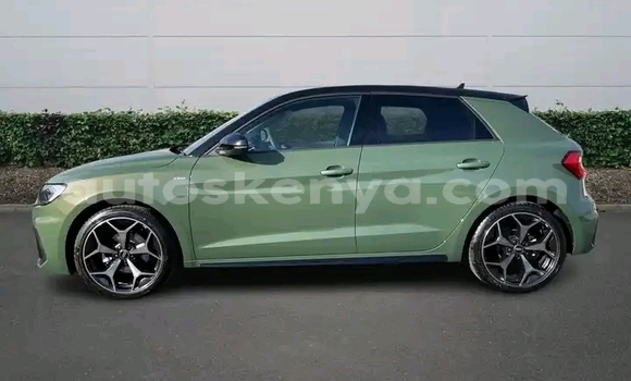 Buy Used Audi A1 Green Car in Nairobi in Nairobi Buy Used Audi A1 Green Car in Nairobi in Nairobi