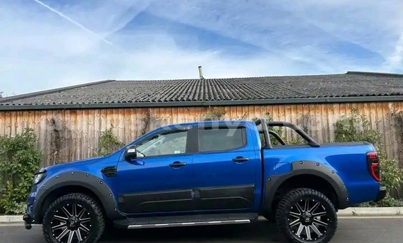 Buy Used Ford Ranger Blue Car in Nairobi in Nairobi Buy Used Ford Ranger Blue Car in Nairobi in Nairobi