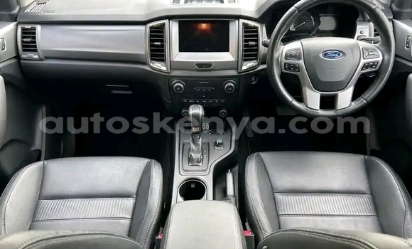 Buy Used Ford Ranger Blue Car in Nairobi in Nairobi Buy Used Ford Ranger Blue Car in Nairobi in Nairobi