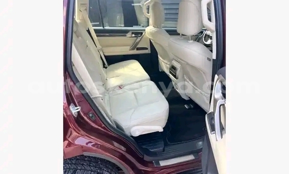 Buy Used Lexus GX Red Car in Nairobi in Nairobi Buy Used Lexus GX Red Car in Nairobi in Nairobi