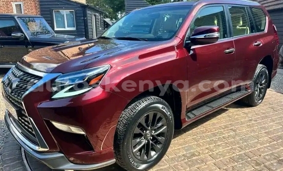 Buy Used Lexus GX Red Car in Nairobi in Nairobi Buy Used Lexus GX Red Car in Nairobi in Nairobi