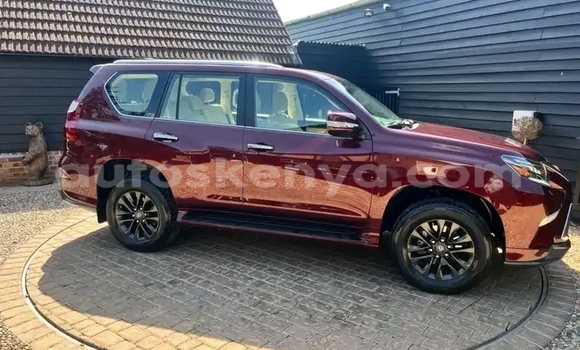 Buy Used Lexus GX Red Car in Nairobi in Nairobi Buy Used Lexus GX Red Car in Nairobi in Nairobi