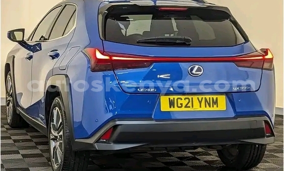 Buy Used Lexus UX Blue Car in Nairobi in Nairobi Buy Used Lexus UX Blue Car in Nairobi in Nairobi