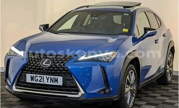 Buy Used Lexus UX Blue Car in Nairobi in Nairobi Buy Used Lexus UX Blue Car in Nairobi in Nairobi