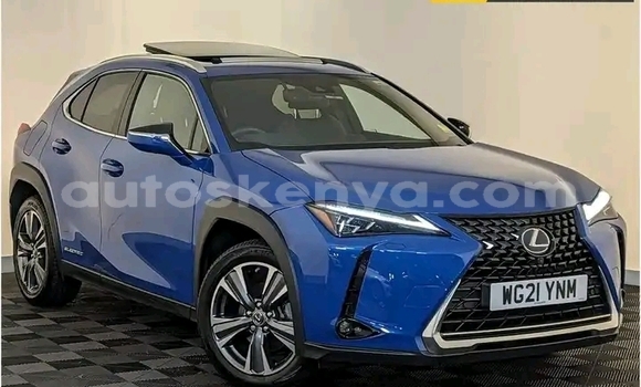 Buy Used Lexus UX Blue Car in Nairobi in Nairobi Buy Used Lexus UX Blue Car in Nairobi in Nairobi
