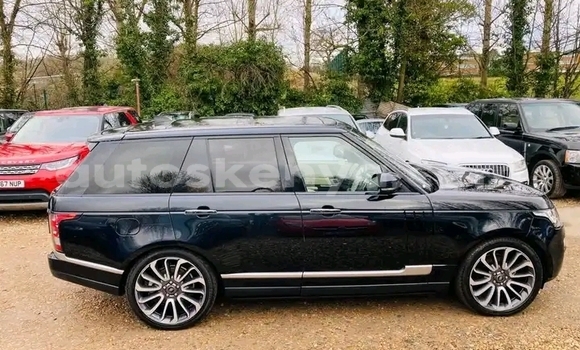 Nunua Ilio tumika Land Rover Range Rover Nyeusi Gari ndani ya Nairobi nchini Nairobi