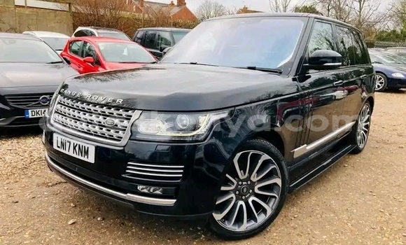 Buy Used Land Rover Range Rover Black Car in Nairobi in Nairobi Buy Used Land Rover Range Rover Black Car in Nairobi in Nairobi