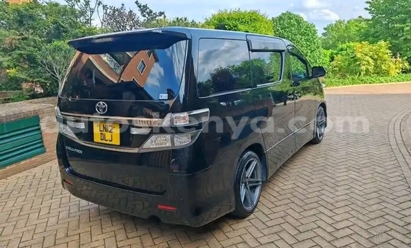 Oofamaa Toyota Vellfire Black Makiinaa iti Nairobi keessatti Nairobi keessatti Oofamaa Toyota Vellfire Black Makiinaa iti Nairobi keessatti Nairobi keessatti