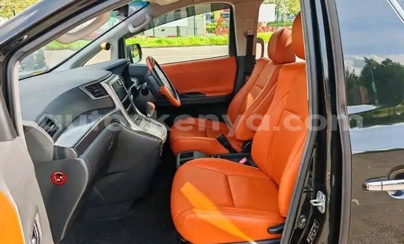 Buy Used Toyota Vellfire Black Car in Nairobi in Nairobi Buy Used Toyota Vellfire Black Car in Nairobi in Nairobi