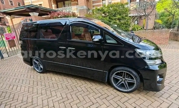 Buy Used Toyota Vellfire Black Car in Nairobi in Nairobi Buy Used Toyota Vellfire Black Car in Nairobi in Nairobi