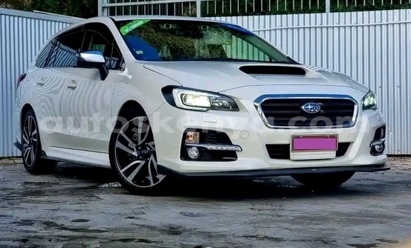 Buy Used Subaru Levorg White Car in Nairobi in Nairobi Buy Used Subaru Levorg White Car in Nairobi in Nairobi