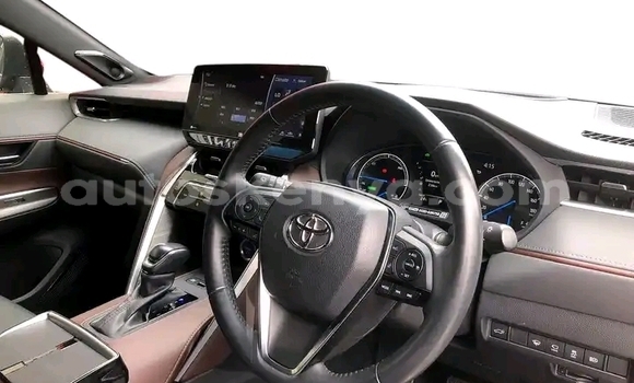 Buy Used Toyota Harrier Red Car in Nairobi in Nairobi Buy Used Toyota Harrier Red Car in Nairobi in Nairobi