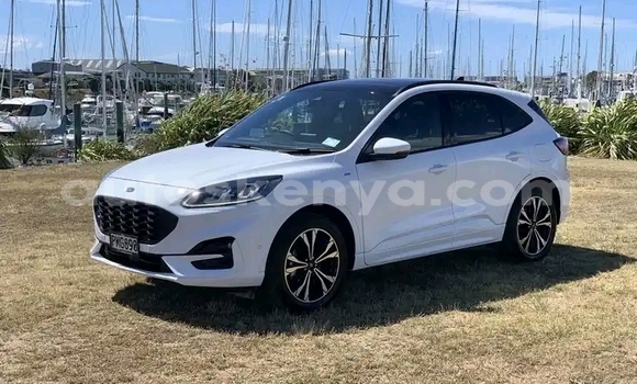Buy Used Ford Escape White Car in Nairobi in Nairobi Buy Used Ford Escape White Car in Nairobi in Nairobi
