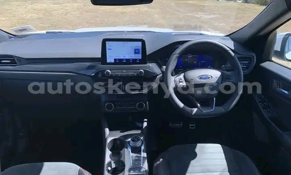 Buy Used Ford Escape White Car in Nairobi in Nairobi Buy Used Ford Escape White Car in Nairobi in Nairobi