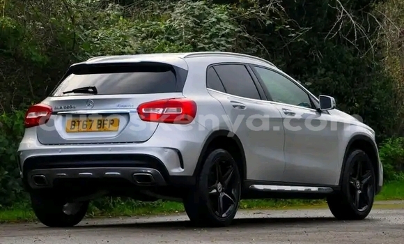 Buy Used Mercedes‒Benz GLA-klasse Silver Car in Nairobi in Nairobi Buy Used Mercedes‒Benz GLA-klasse Silver Car in Nairobi in Nairobi