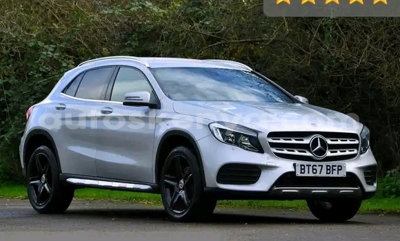 Buy Used Mercedes‒Benz GLA-klasse Silver Car in Nairobi in Nairobi Buy Used Mercedes‒Benz GLA-klasse Silver Car in Nairobi in Nairobi