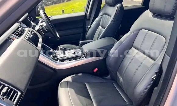 Buy Used Land Rover Range Rover Sport Silver Car in Nairobi in Nairobi Buy Used Land Rover Range Rover Sport Silver Car in Nairobi in Nairobi